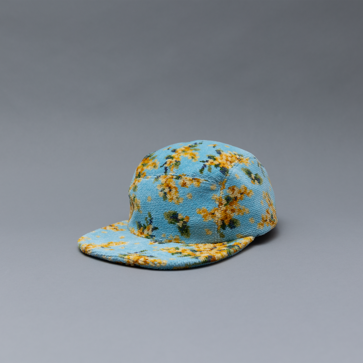10月発売 Chenille Jet Cap(ミモザソラーレ)