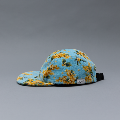 10月発売 Chenille Jet Cap(ミモザソラーレ)