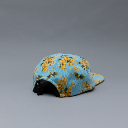 10月発売 Chenille Jet Cap(ミモザソラーレ)