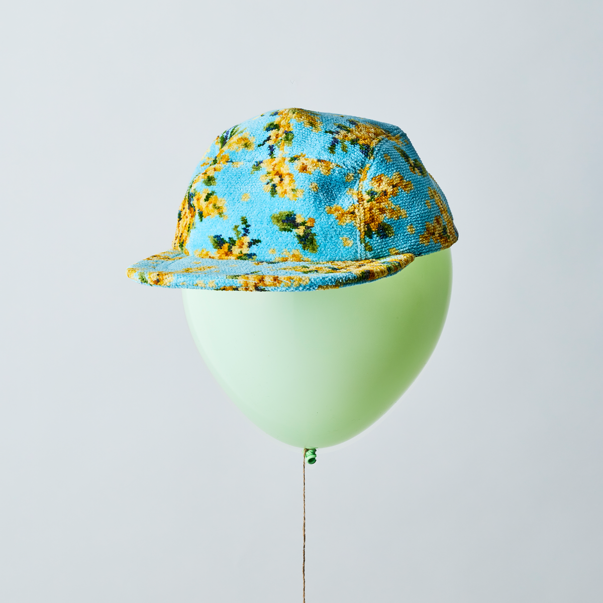 10月発売 Chenille Jet Cap(ミモザソラーレ)
