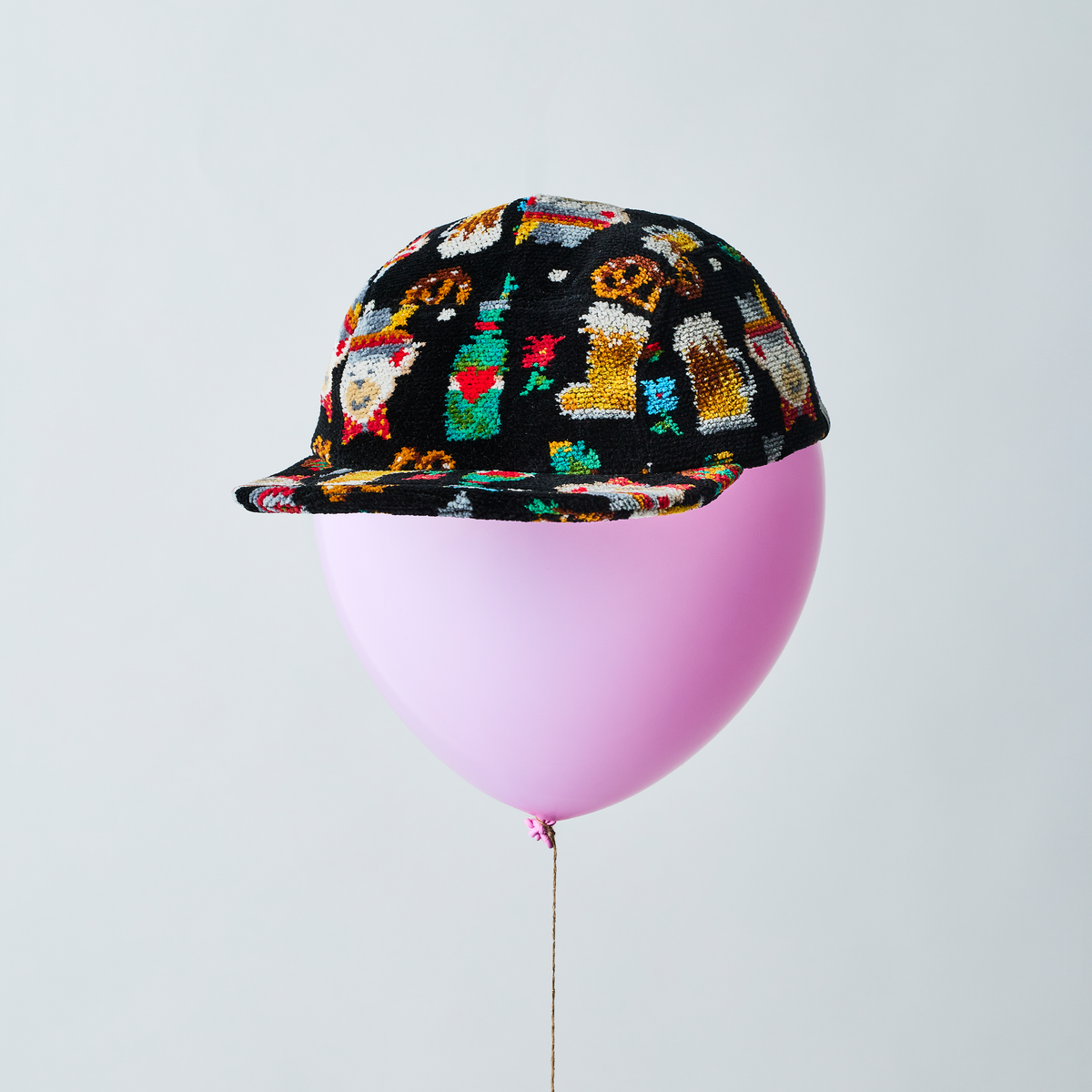 10月発売 Chenille Jet Cap(プロースト!)