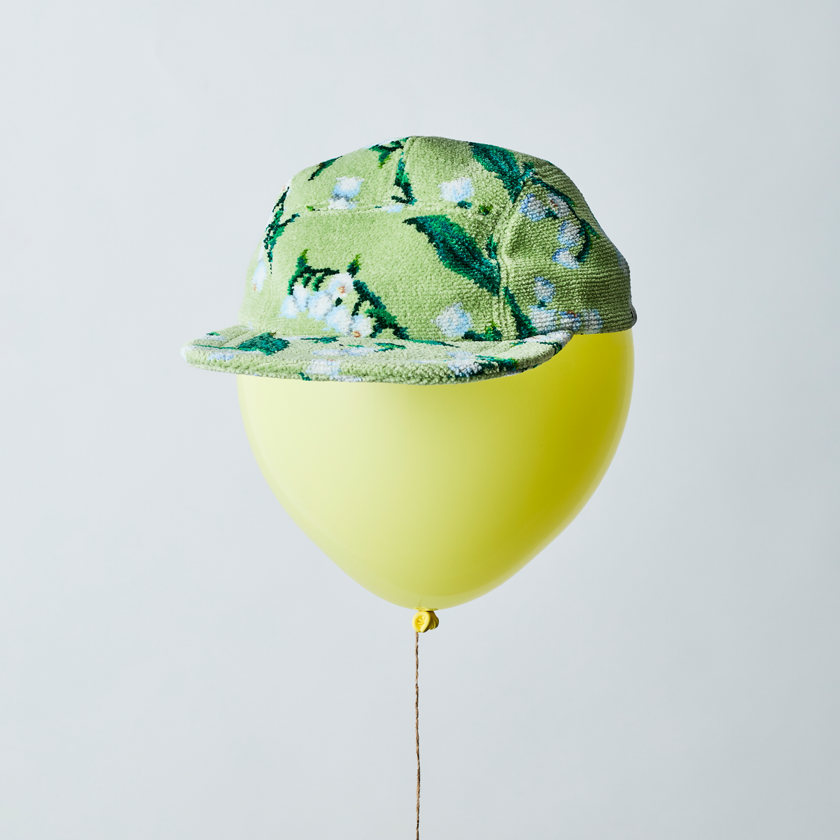 10月発売 Chenille Jet Cap (フロランスミュゲ)