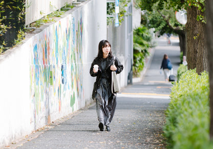 CIOTA×SIERRA DESIGNS MOUNTAIN PARKA(BLACK)