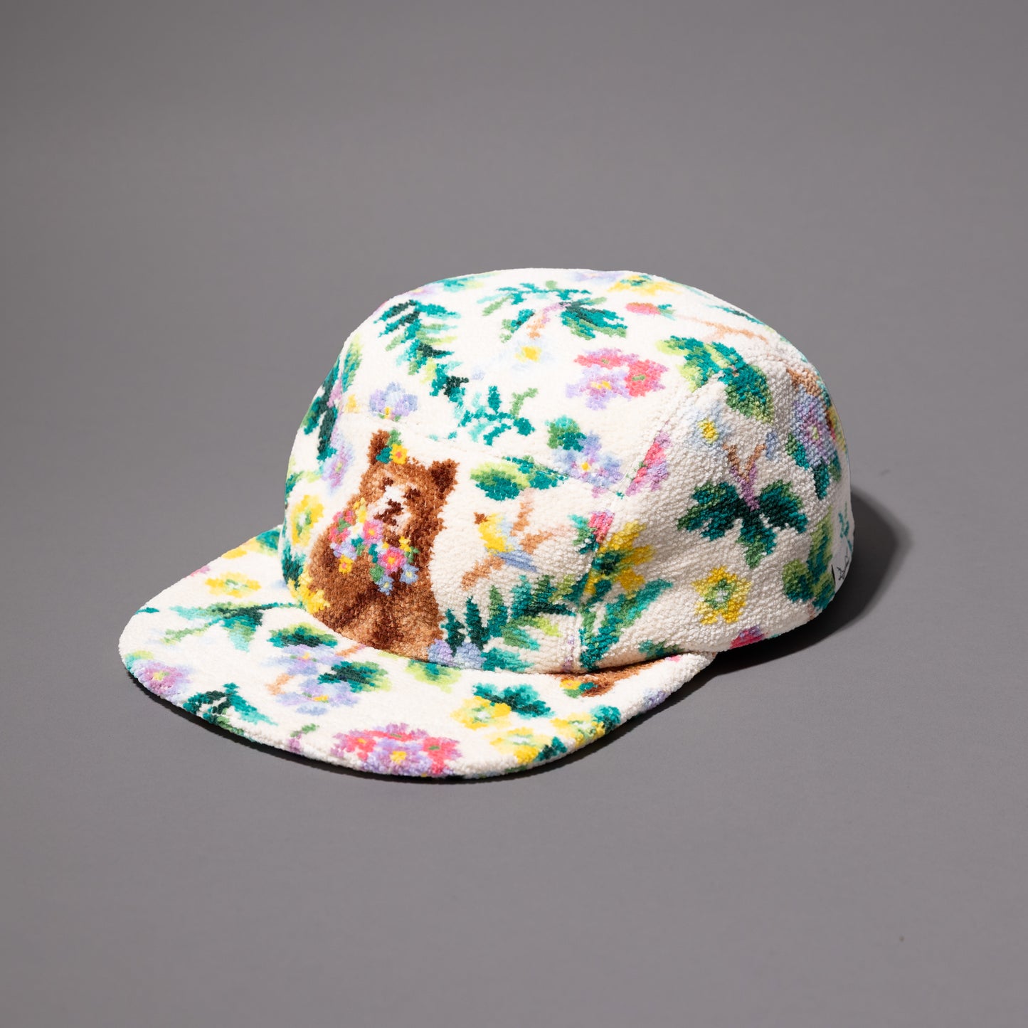 受注生産分（12月下旬お届け予定）Chenille Jet Cap （イッツスプリング)