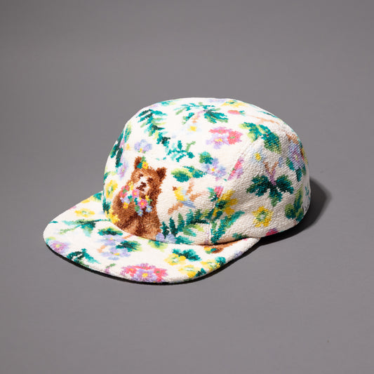 受注生産分（12月下旬お届け予定）Chenille Jet Cap （イッツスプリング)