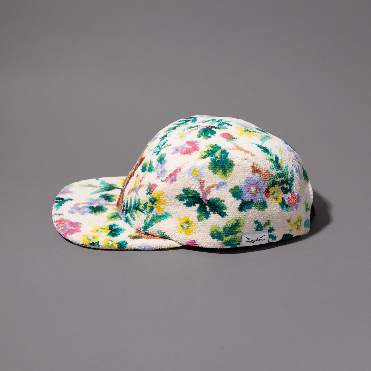 受注生産分（12月下旬お届け予定）Chenille Jet Cap （イッツスプリング)