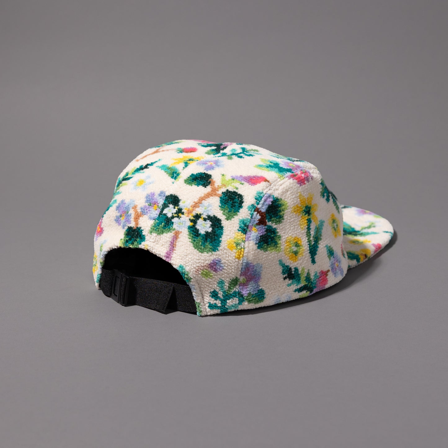 受注生産分（12月下旬お届け予定）Chenille Jet Cap （イッツスプリング)