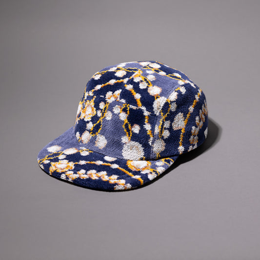 受注生産分（12月下旬お届け予定）Chenille Jet Cap （カドゥメール)