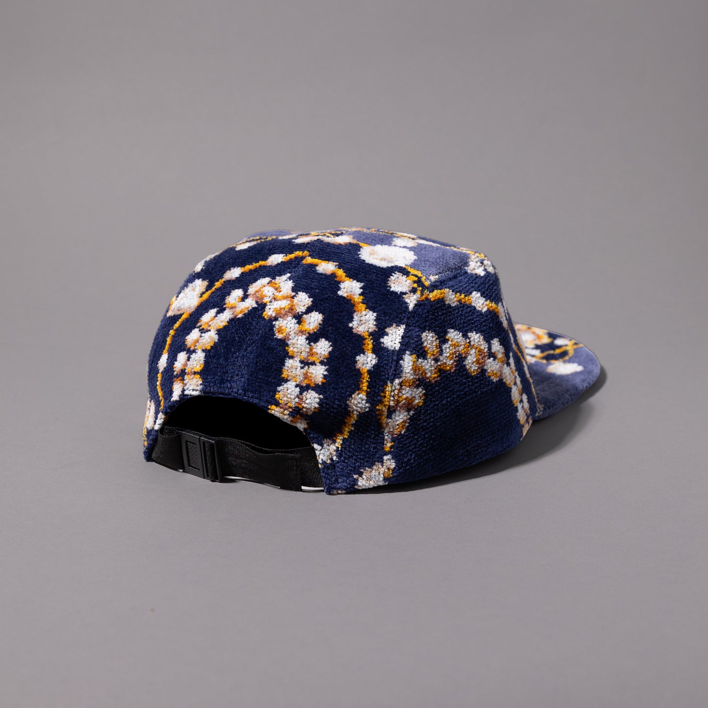 受注生産分（12月下旬お届け予定）Chenille Jet Cap （カドゥメール)