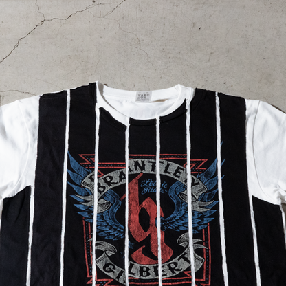 短冊シリーズ H/SV  Tシャツ (TZ-001)