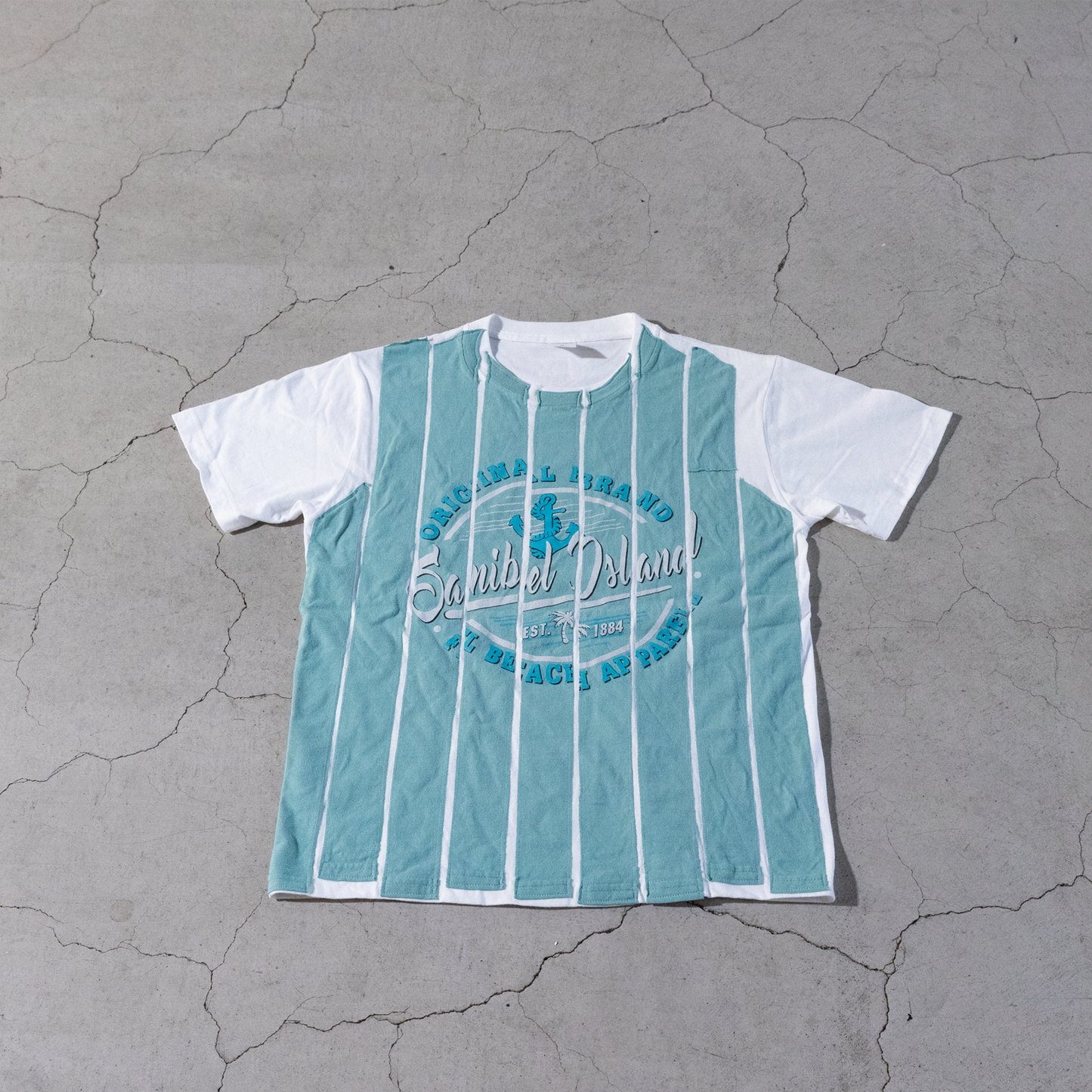 短冊シリーズ H/SV  Tシャツ (TZ-002)