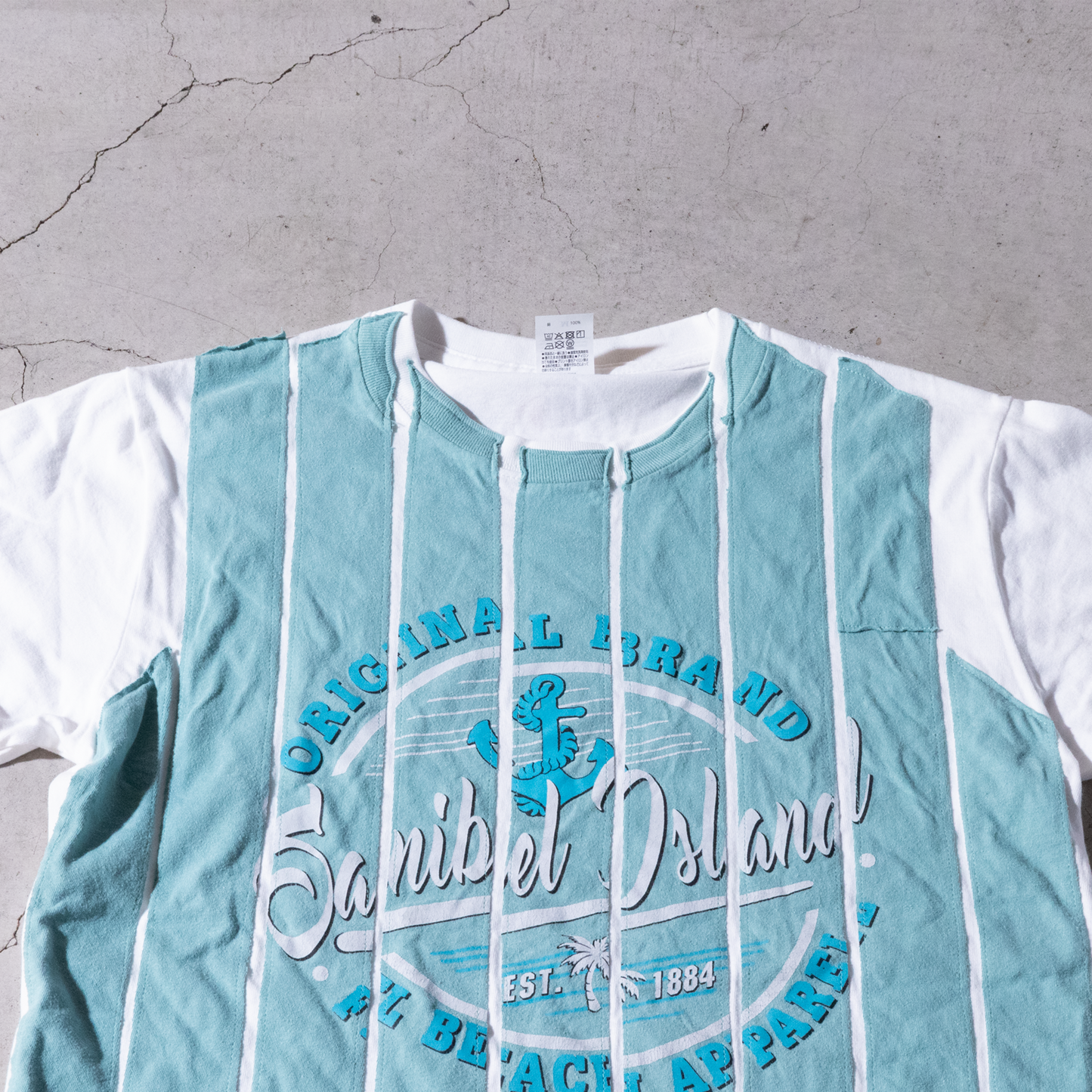 短冊シリーズ H/SV  Tシャツ (TZ-002)