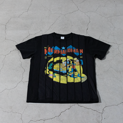 短冊シリーズ H/SV  Tシャツ (TZ-003)