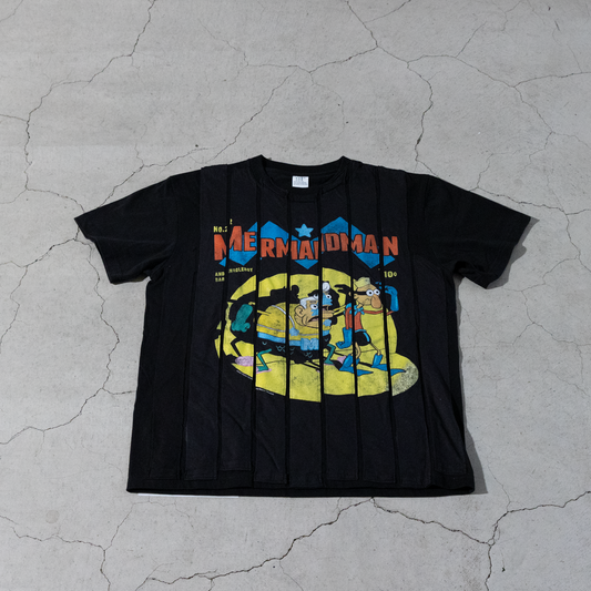 短冊シリーズ H/SV  Tシャツ (TZ-003)