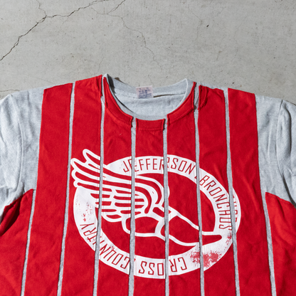 短冊シリーズ H/SV  Tシャツ (TZ-004)