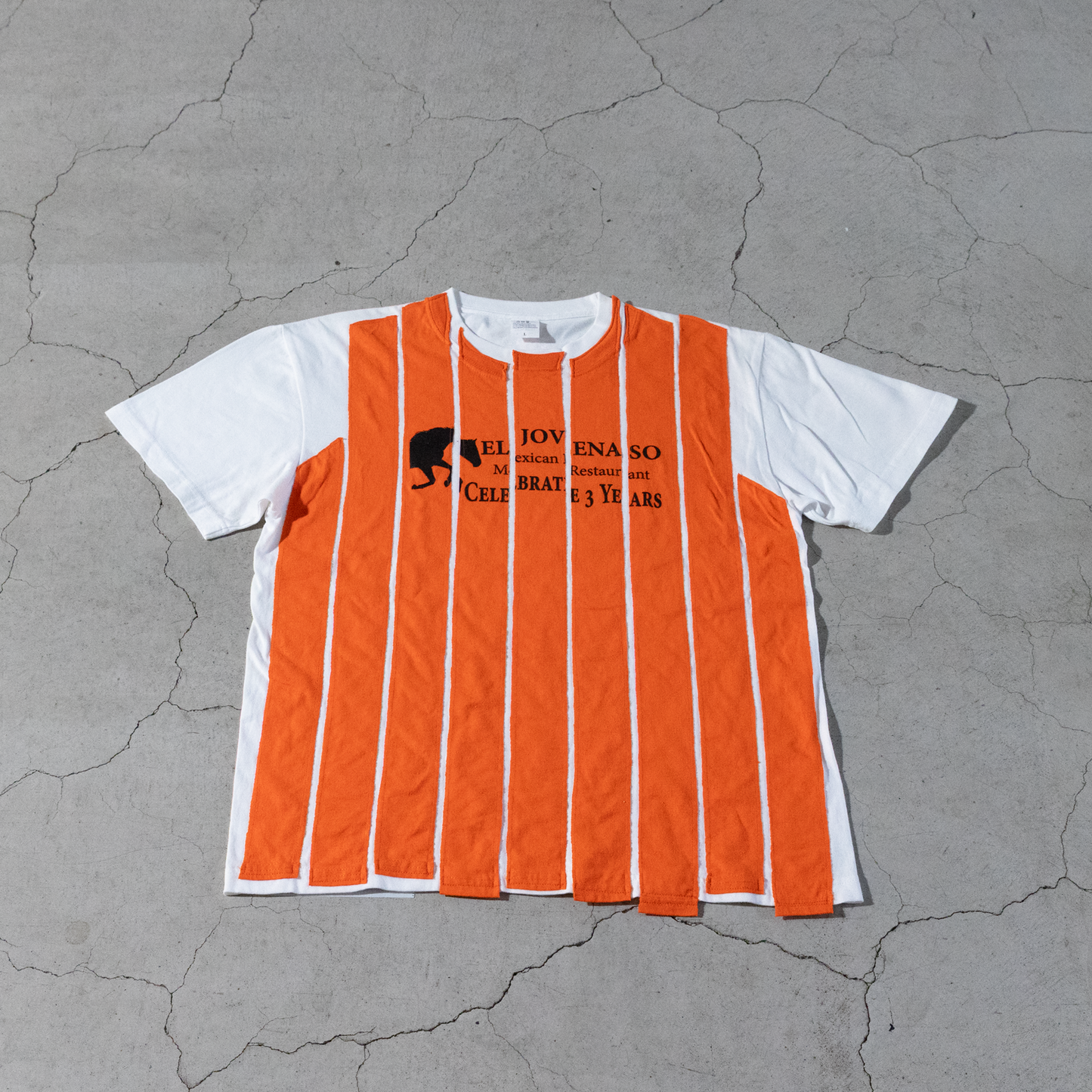 短冊シリーズ H/SV  Tシャツ (TZ-005)