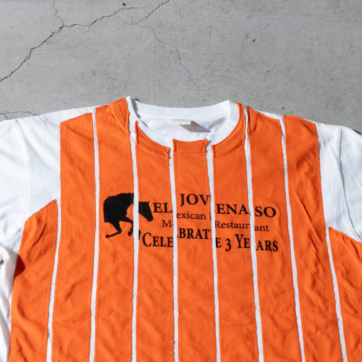 短冊シリーズ H/SV  Tシャツ (TZ-005)