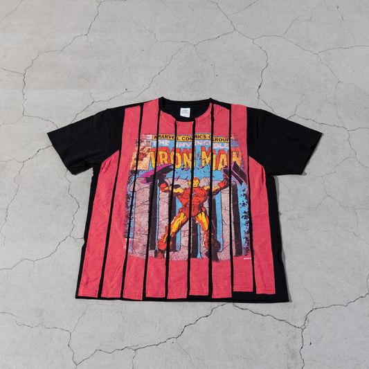 短冊シリーズ H/SV  Tシャツ (TZ-006)
