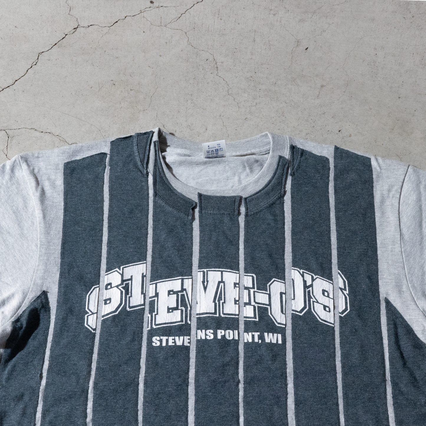 短冊シリーズ H/SV  Tシャツ (TZ-007)
