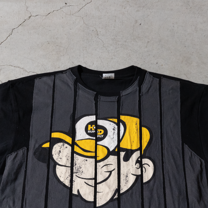 短冊シリーズ H/SV  Tシャツ (TZ-008)