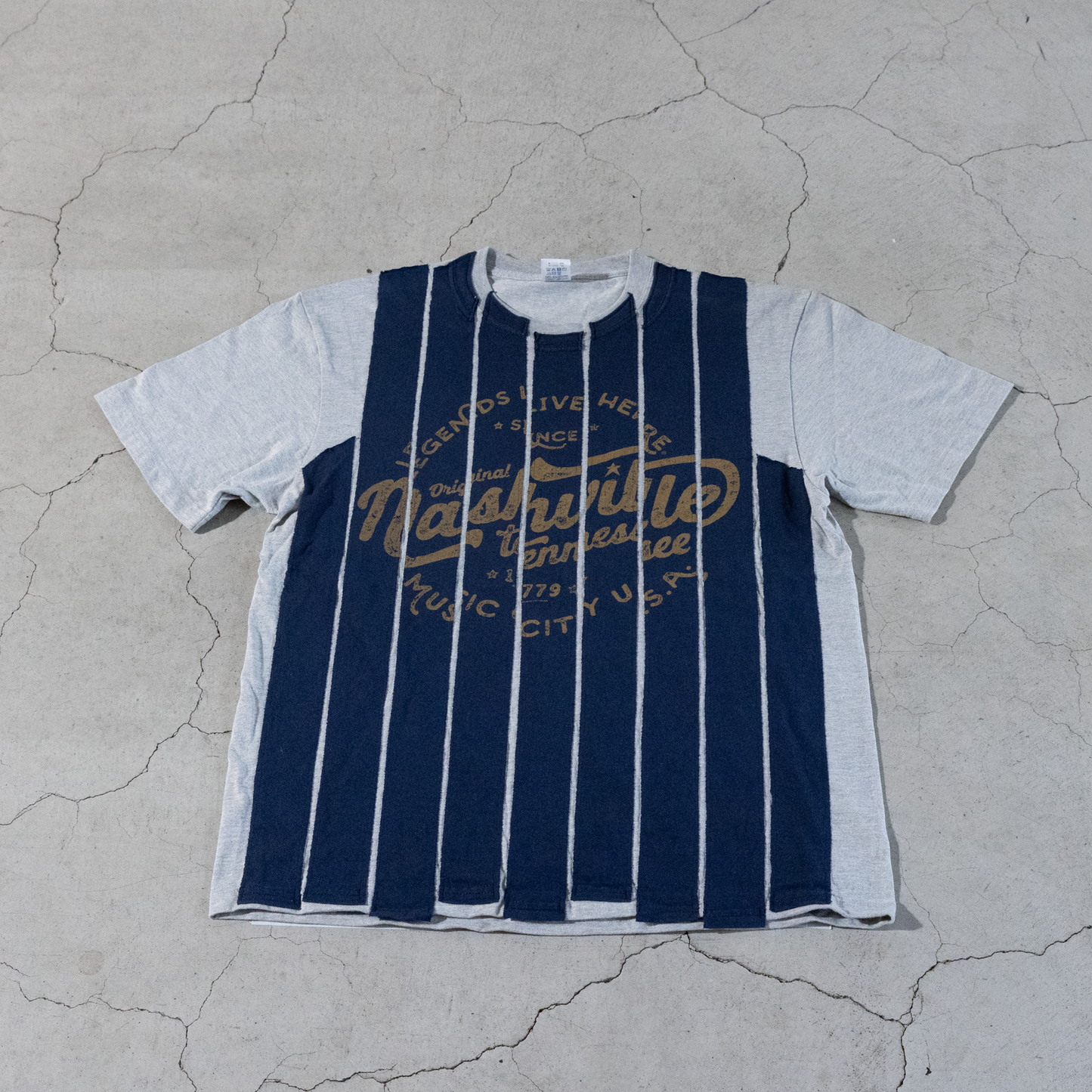 短冊シリーズ H/SV  Tシャツ (TZ-009)