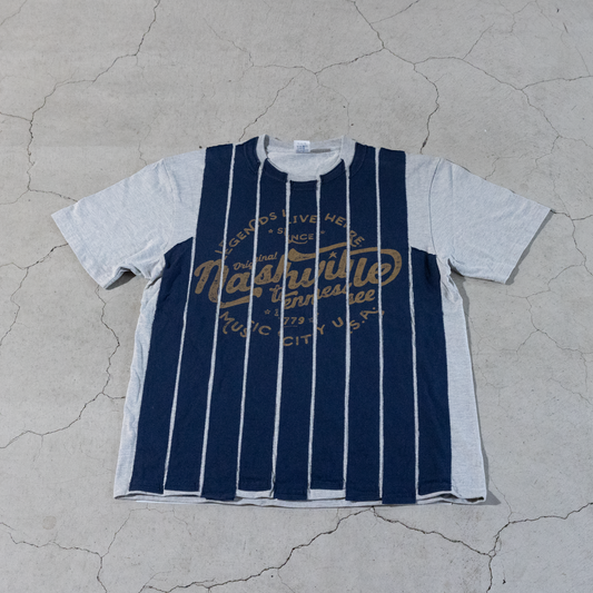 短冊シリーズ H/SV  Tシャツ (TZ-009)