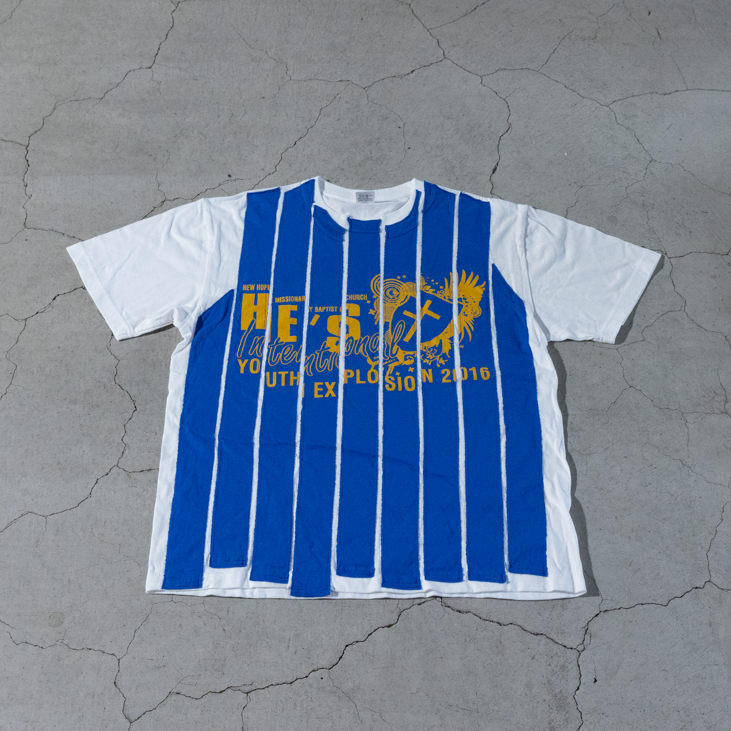 短冊シリーズ H/SV  Tシャツ (TZ-010)
