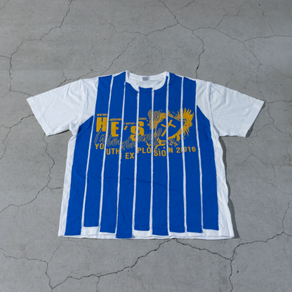 短冊シリーズ H/SV  Tシャツ (TZ-010)