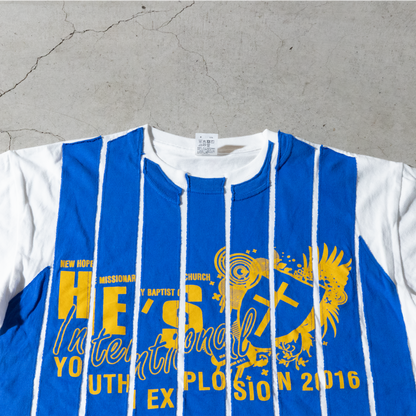 短冊シリーズ H/SV  Tシャツ (TZ-010)