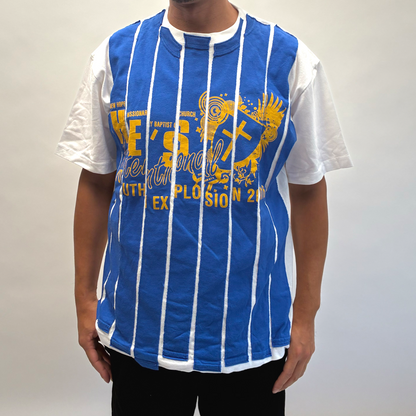 短冊シリーズ H/SV  Tシャツ (TZ-010)