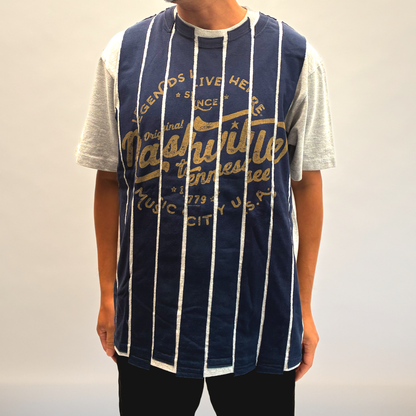 短冊シリーズ H/SV  Tシャツ (TZ-009)
