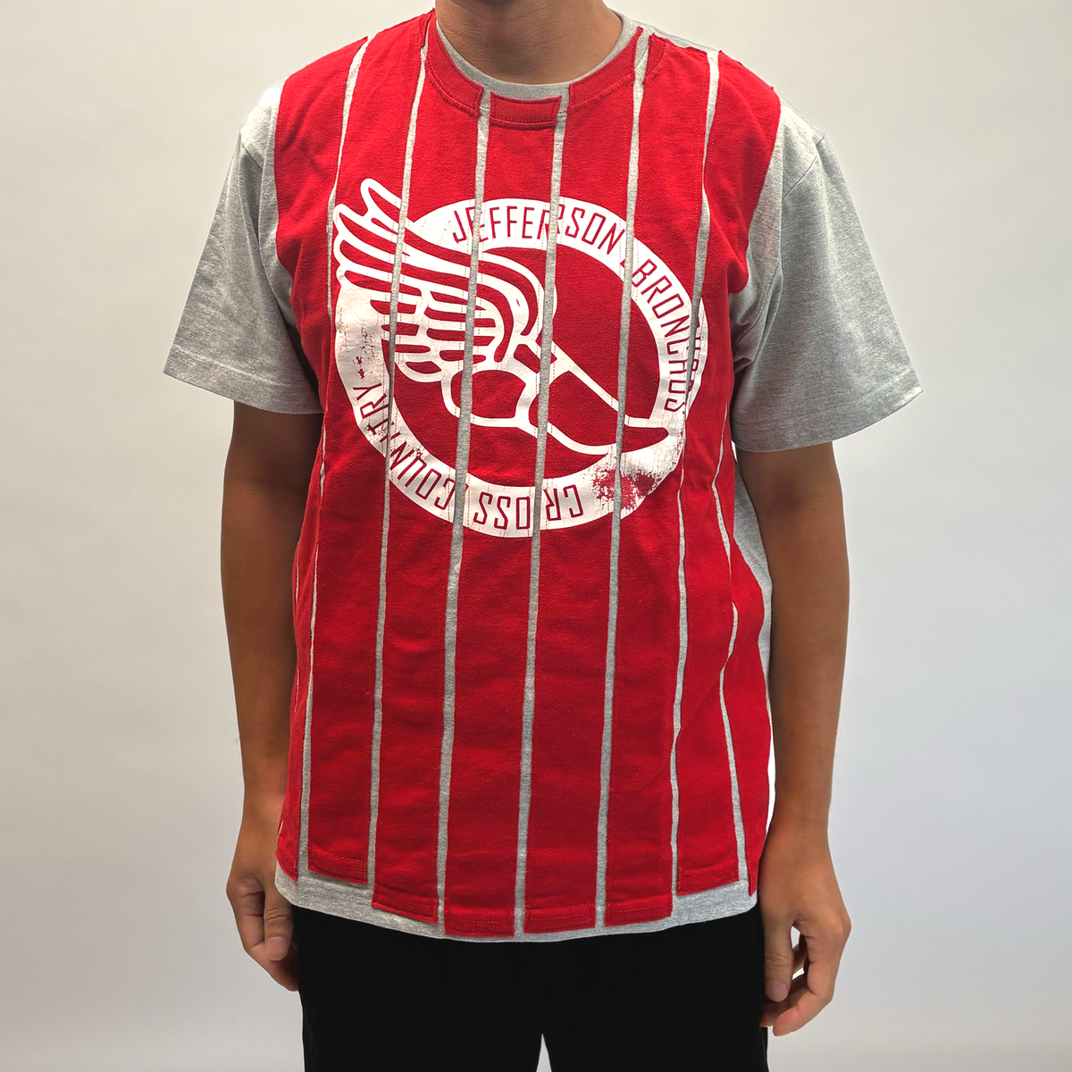 短冊シリーズ H/SV  Tシャツ (TZ-004)