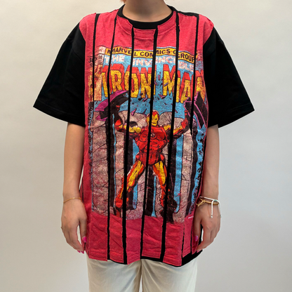 短冊シリーズ H/SV  Tシャツ (TZ-006)