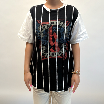 短冊シリーズ H/SV  Tシャツ (TZ-001)