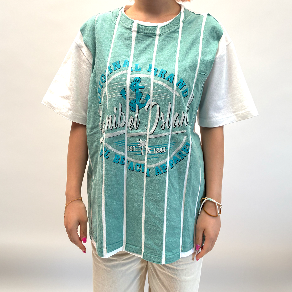 短冊シリーズ H/SV  Tシャツ (TZ-002)