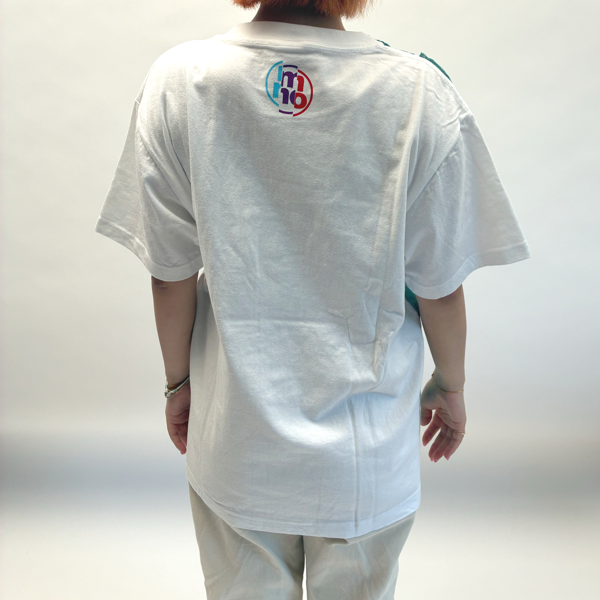 短冊シリーズ H/SV  Tシャツ (TZ-002)