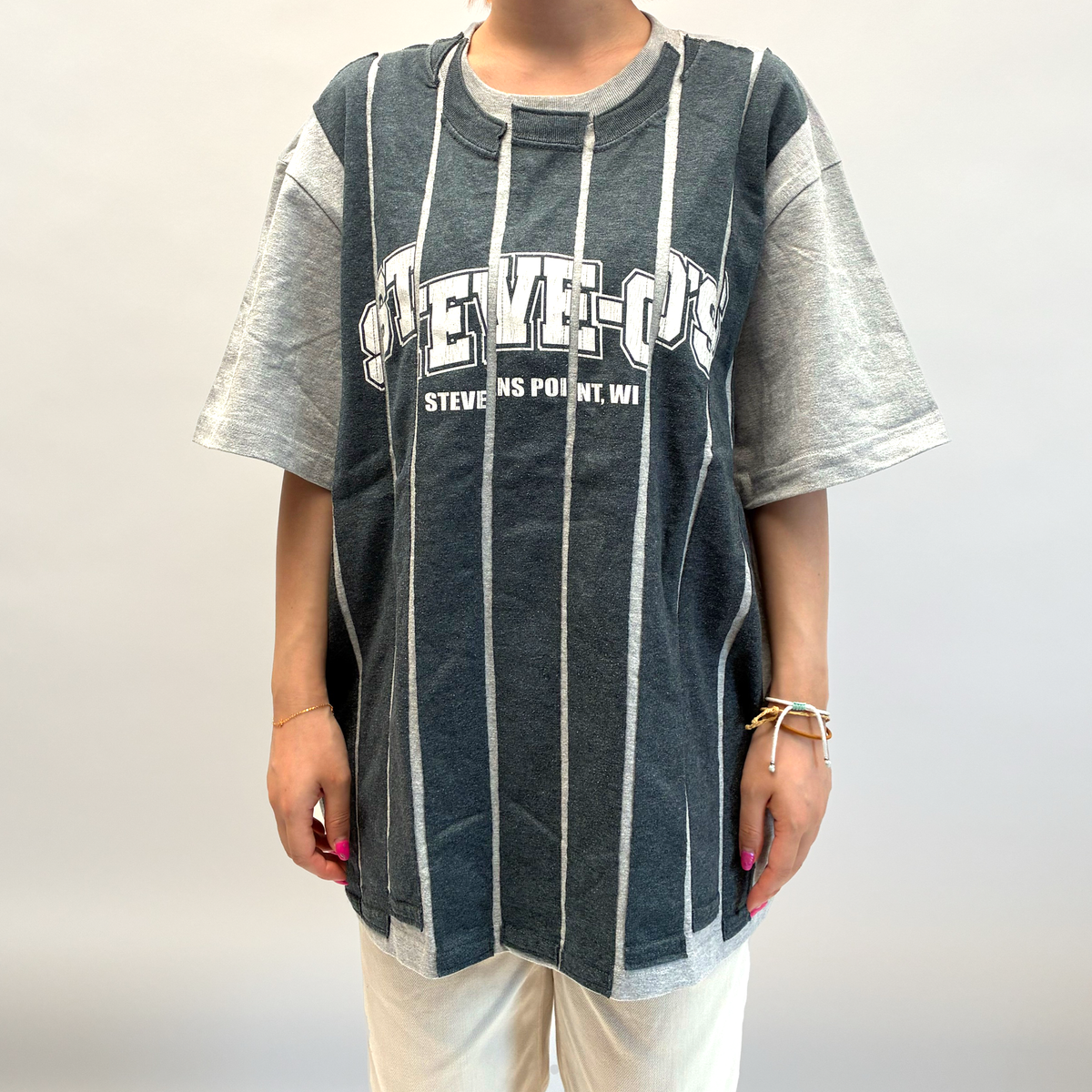 短冊シリーズ H/SV  Tシャツ (TZ-007)