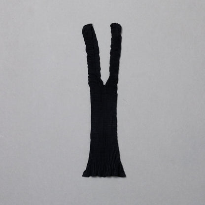 のびるバッグ(ブラック)
