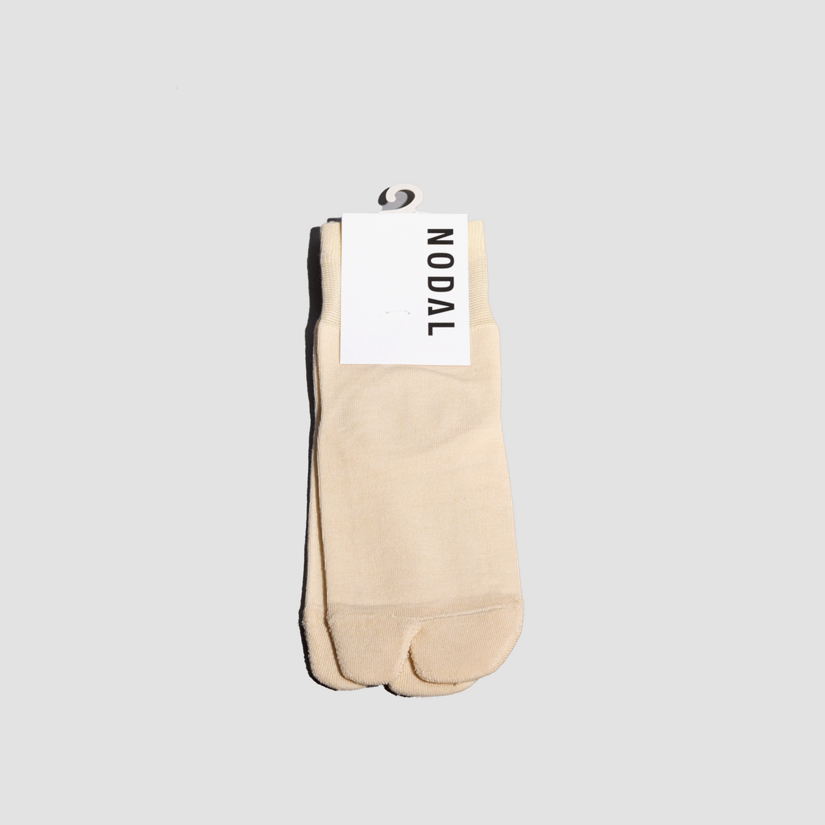 High Gauge Short Socks (Cream)