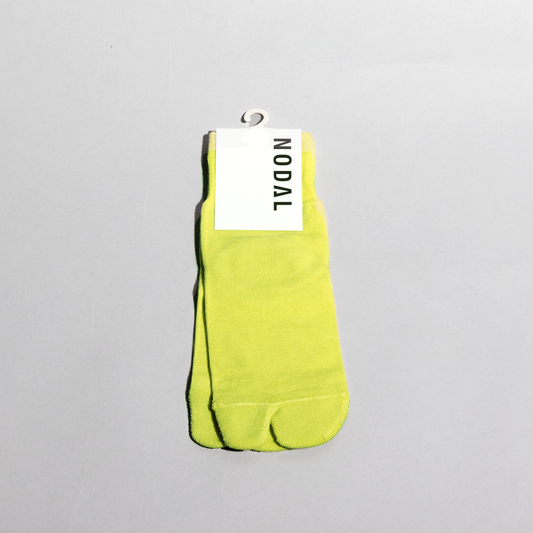 High Gauge Short Socks (GreenTea)