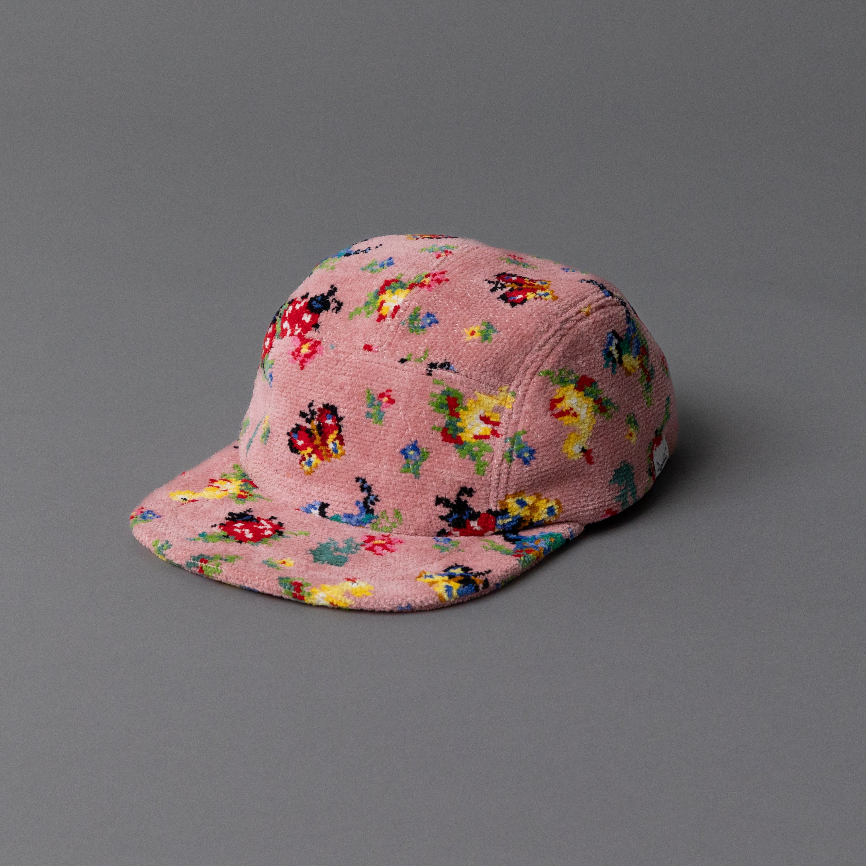 5月販売 Chenille Jet Cap(ハイジ） – PASS THE BATON ONLINE SHOP