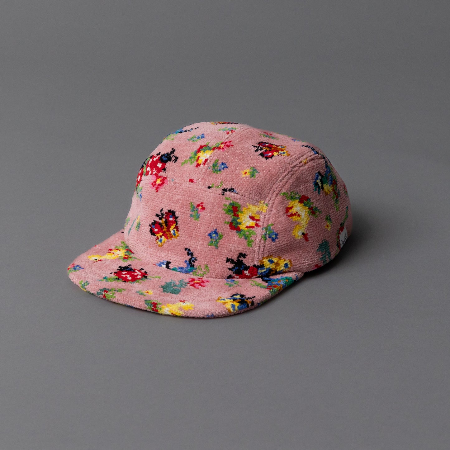 受注生産分（3月下旬お届け予定）Chenille Jet Cap(ハイジ）