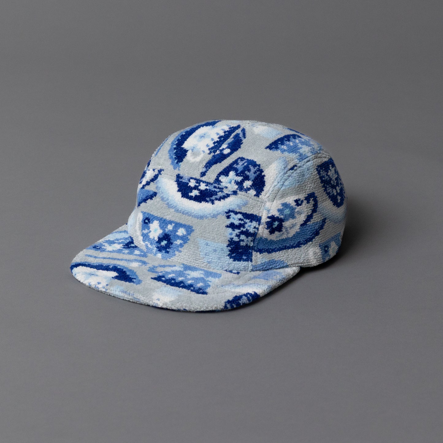 受注生産分（3月下旬お届け予定）Chenille Jet Cap (レポシニネン）