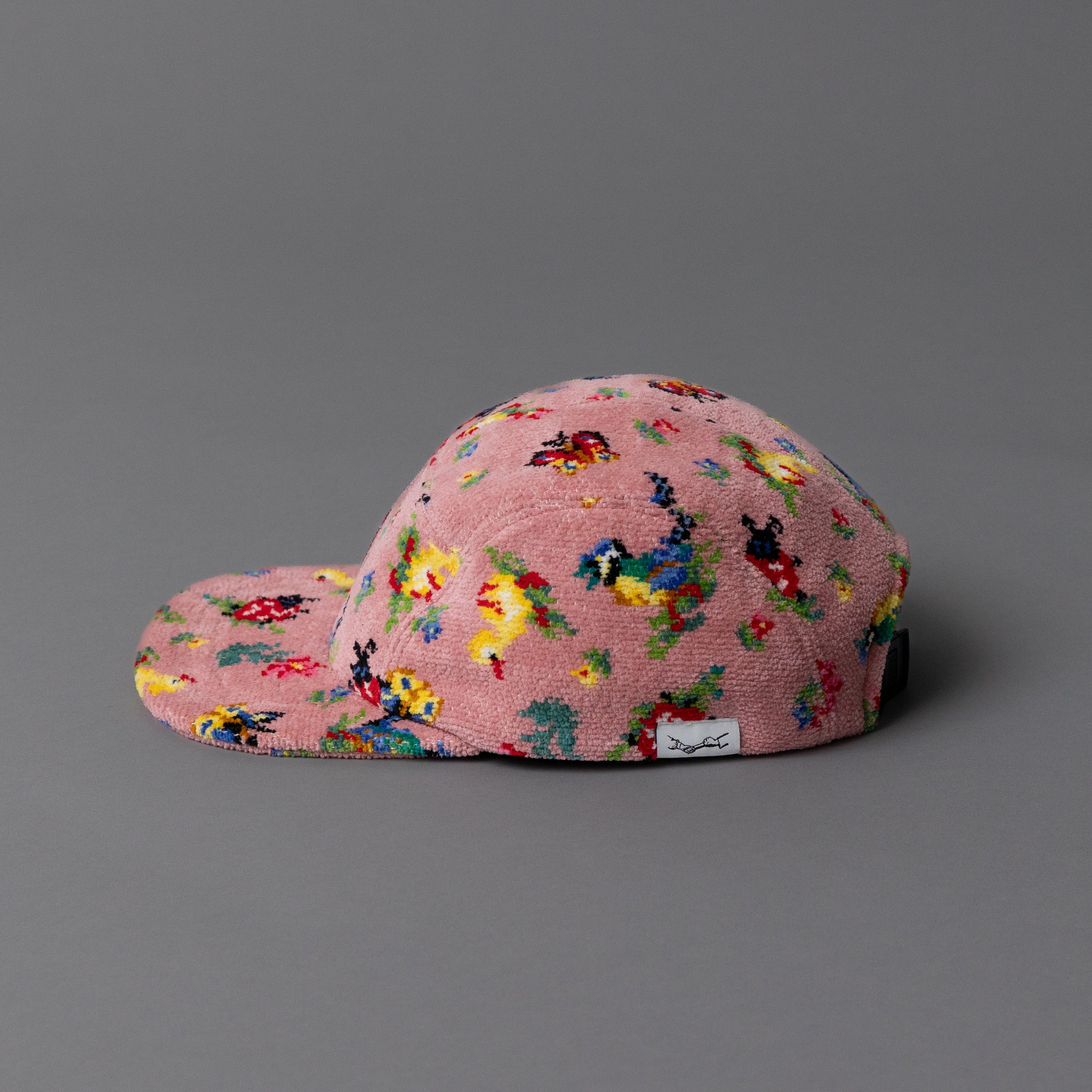 5月販売 Chenille Jet Cap(ハイジ） – PASS THE BATON ONLINE SHOP