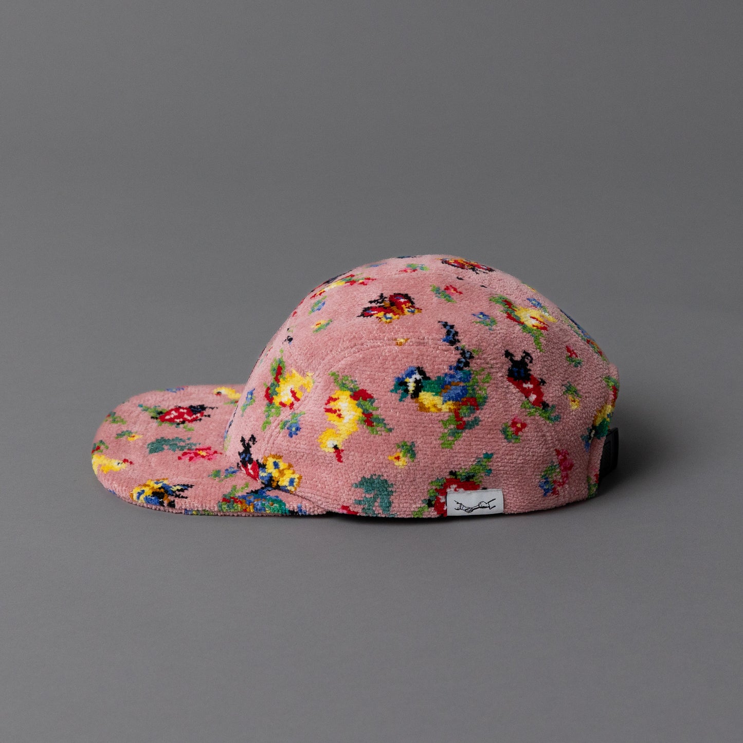 受注生産分（3月下旬お届け予定）Chenille Jet Cap(ハイジ）