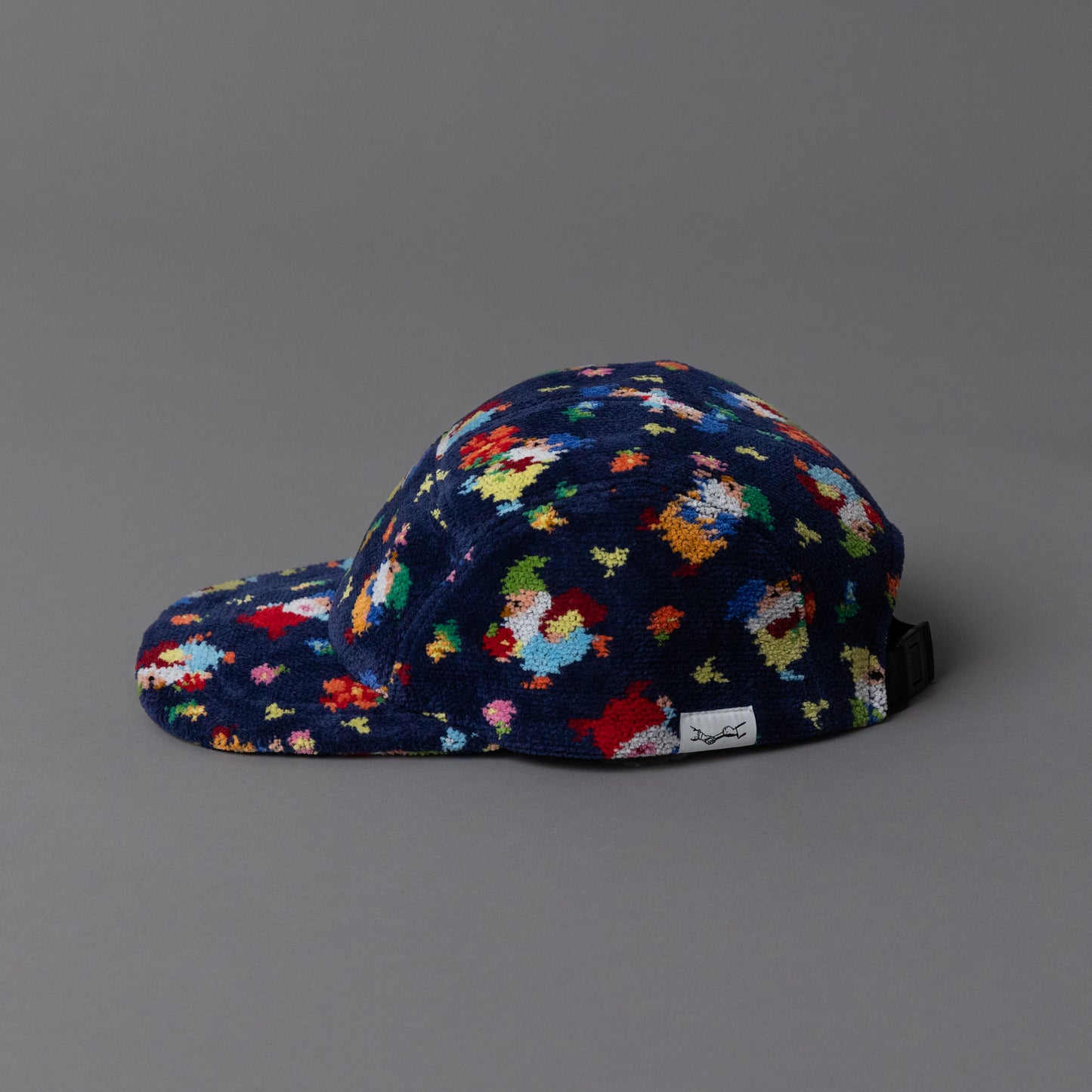 受注生産分（3月下旬お届け予定）Chenille Jet Cap  (プレイフルピクシー)