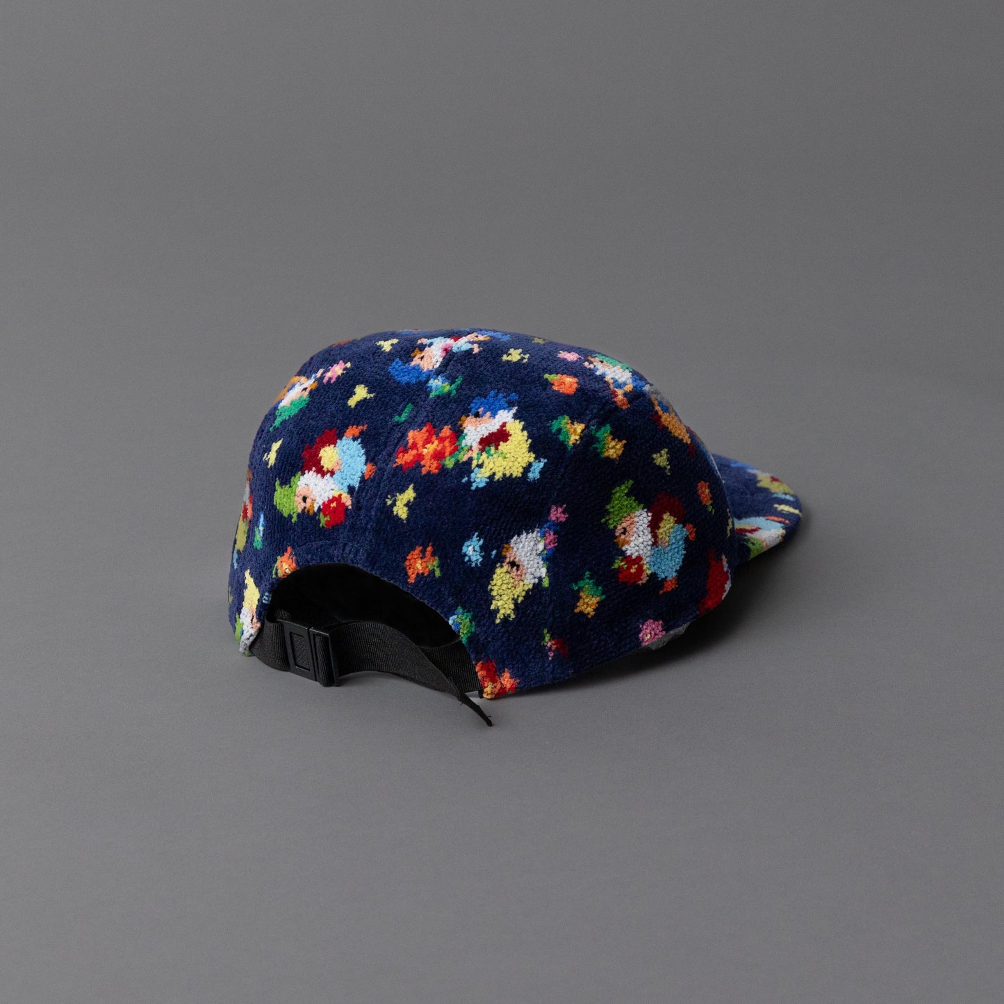 受注生産分（3月下旬お届け予定）Chenille Jet Cap  (プレイフルピクシー)