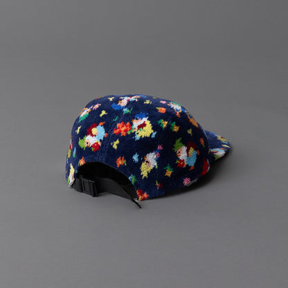 受注生産分（3月下旬お届け予定）Chenille Jet Cap  (プレイフルピクシー)