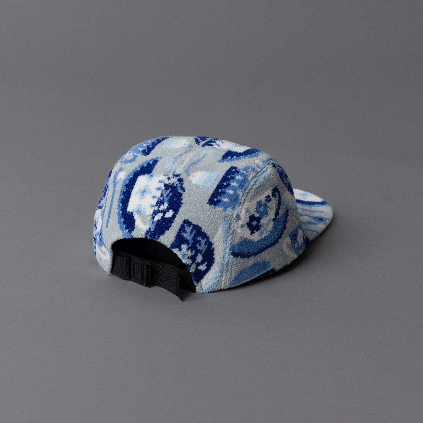 受注生産分（3月下旬お届け予定）Chenille Jet Cap (レポシニネン）