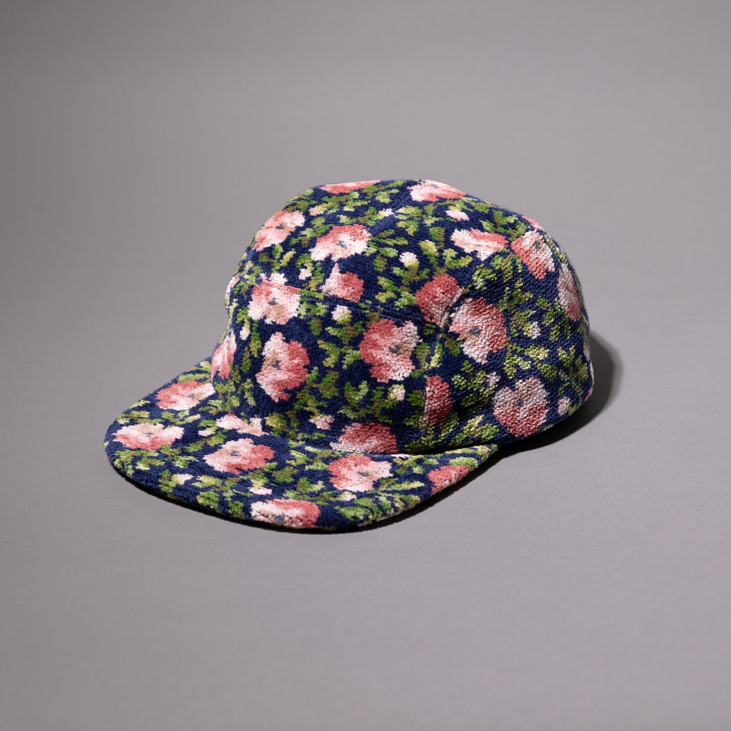 受注生産分（12月下旬お届け予定）Chenille Jet Cap （シンクオブミー）